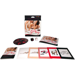 Kheper Games - Ensemble De Jeux 4Play.